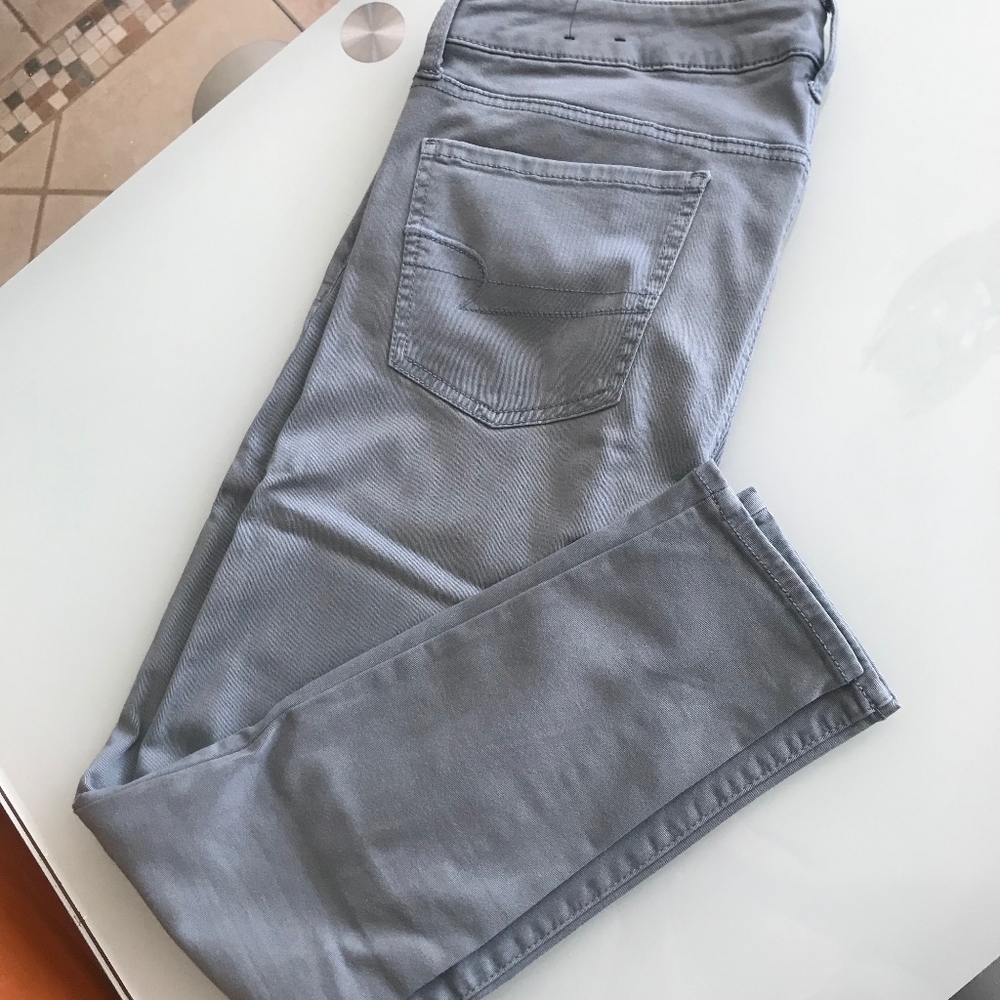 Cropped Jeggings